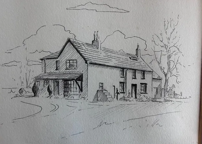 Lucy Cross Guest House *