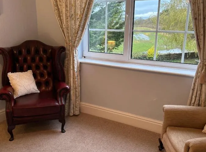 Lucy Cross Guest House * Lucy Cross